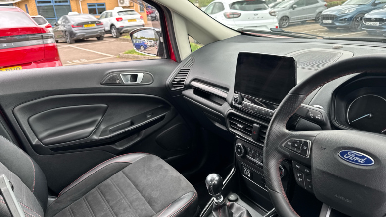 Ford EcoSport 1.0 EcoBoost 125 ST-Line 5dr Petrol Hatchback